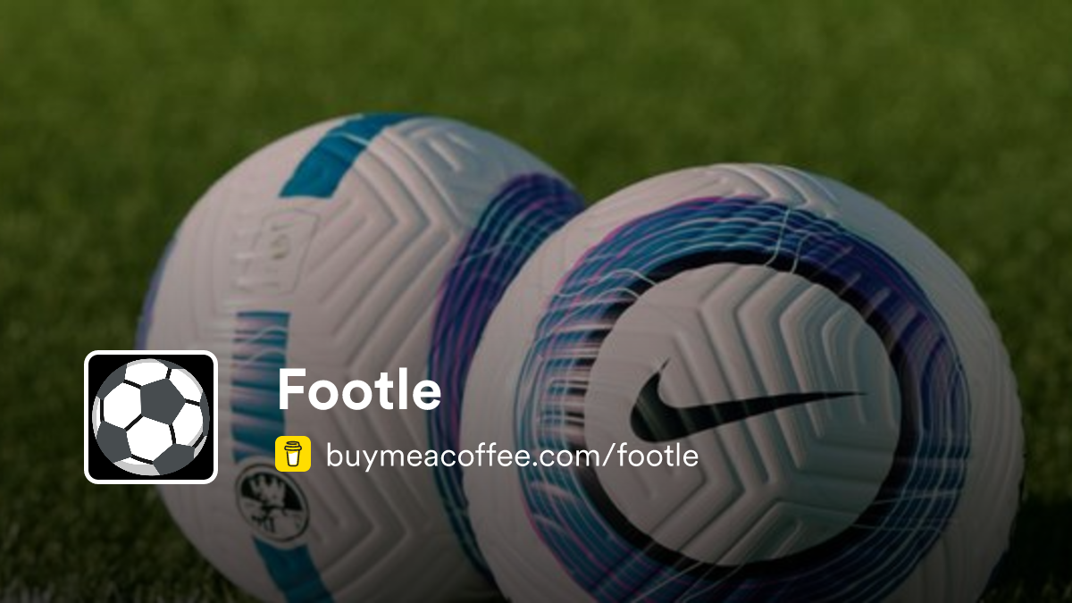 Footel Footle - Buymeacoffee