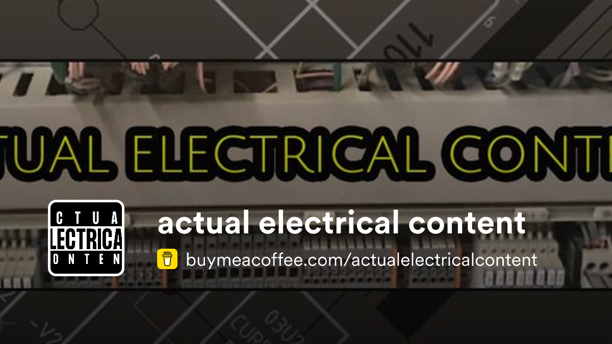 Posts | actual electrical content - Buymeacoffee